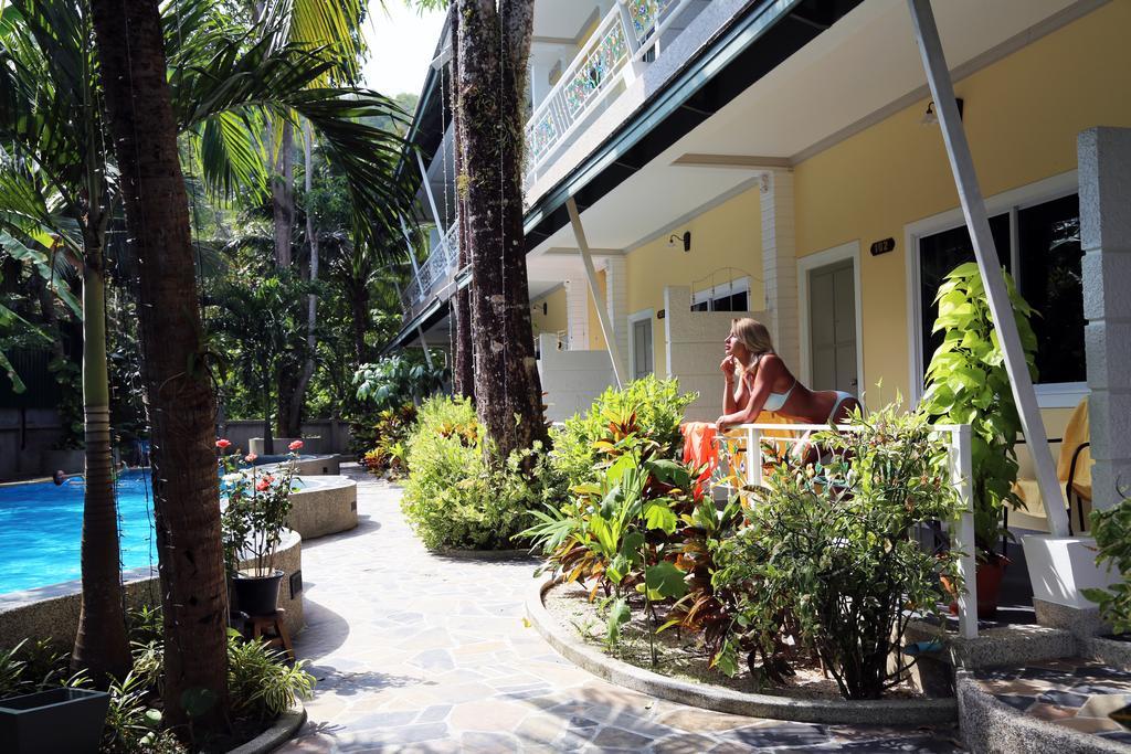 קאמאלה ביץ' Naka Resort מראה חיצוני תמונה