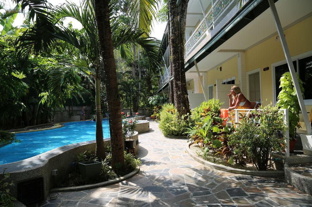 קאמאלה ביץ' Naka Resort מראה חיצוני תמונה