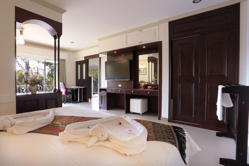 קאמאלה ביץ' Naka Resort מראה חיצוני תמונה