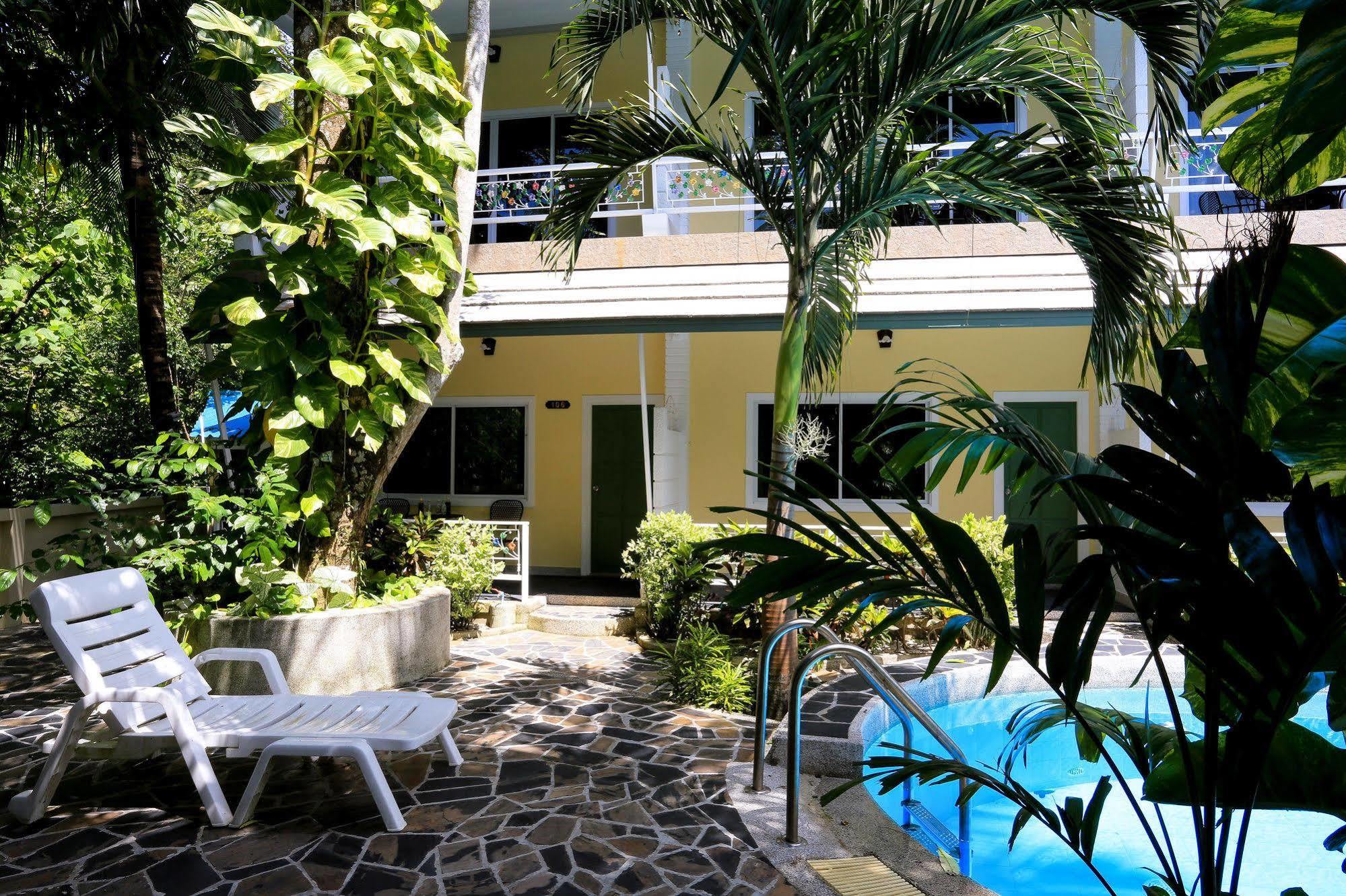 קאמאלה ביץ' Naka Resort מראה חיצוני תמונה