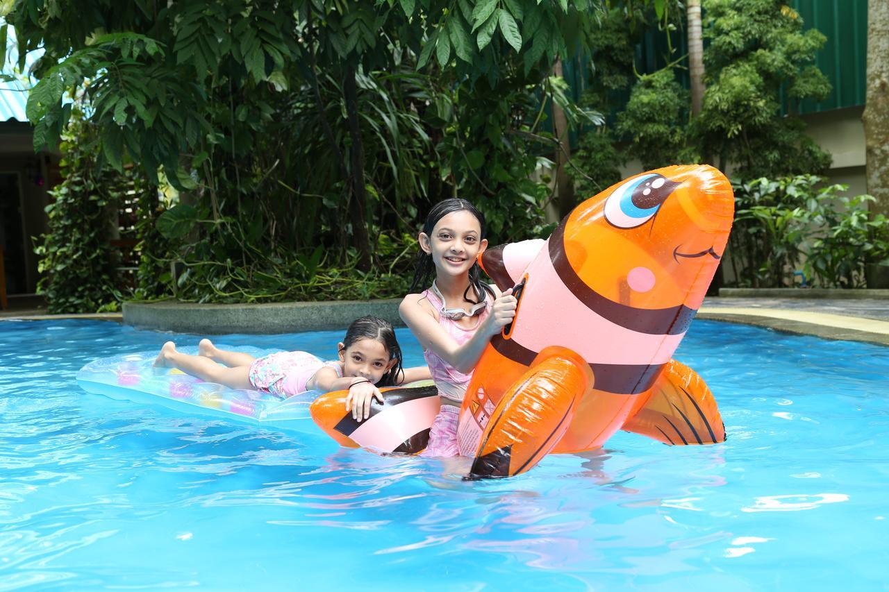 קאמאלה ביץ' Naka Resort מראה חיצוני תמונה